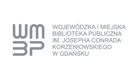 logo Wojewódzkiej Biblioteki Publicznej w Gdańsku