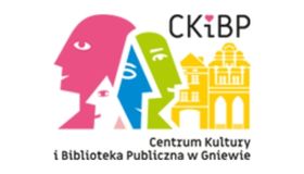 Logo CKiBP w Gniewie